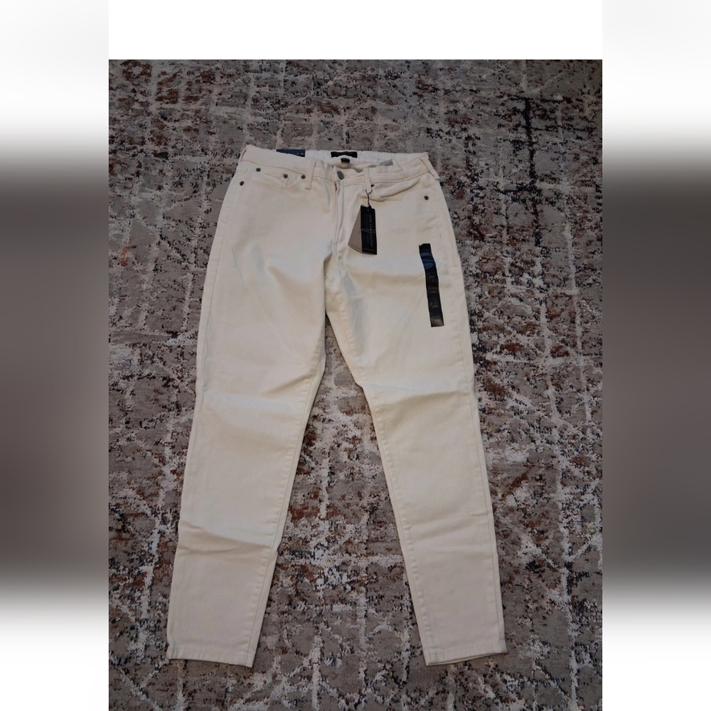 Banana Republic Men's Tan Slim Jeans